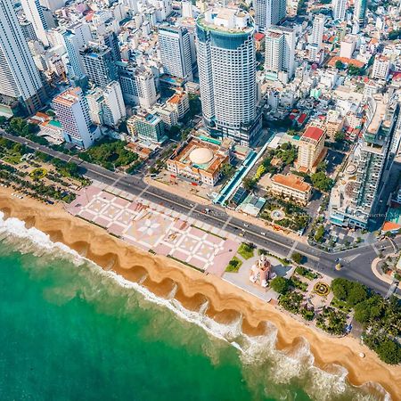 Jk.Boutique Oceanfront Panorama Residence Nha Trang Exteriér fotografie