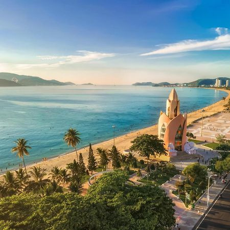 Jk.Boutique Oceanfront Panorama Residence Nha Trang Exteriér fotografie