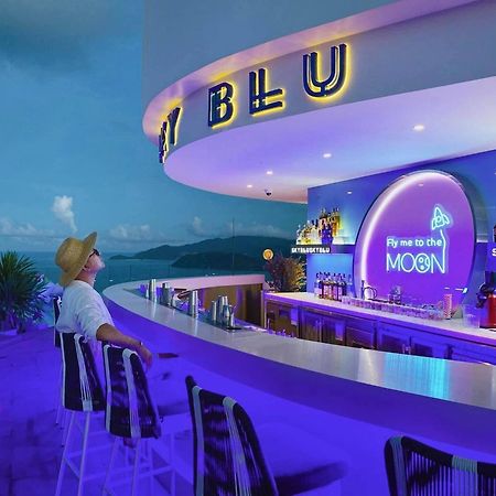 Jk.Boutique Oceanfront Panorama Residence Nha Trang Exteriér fotografie