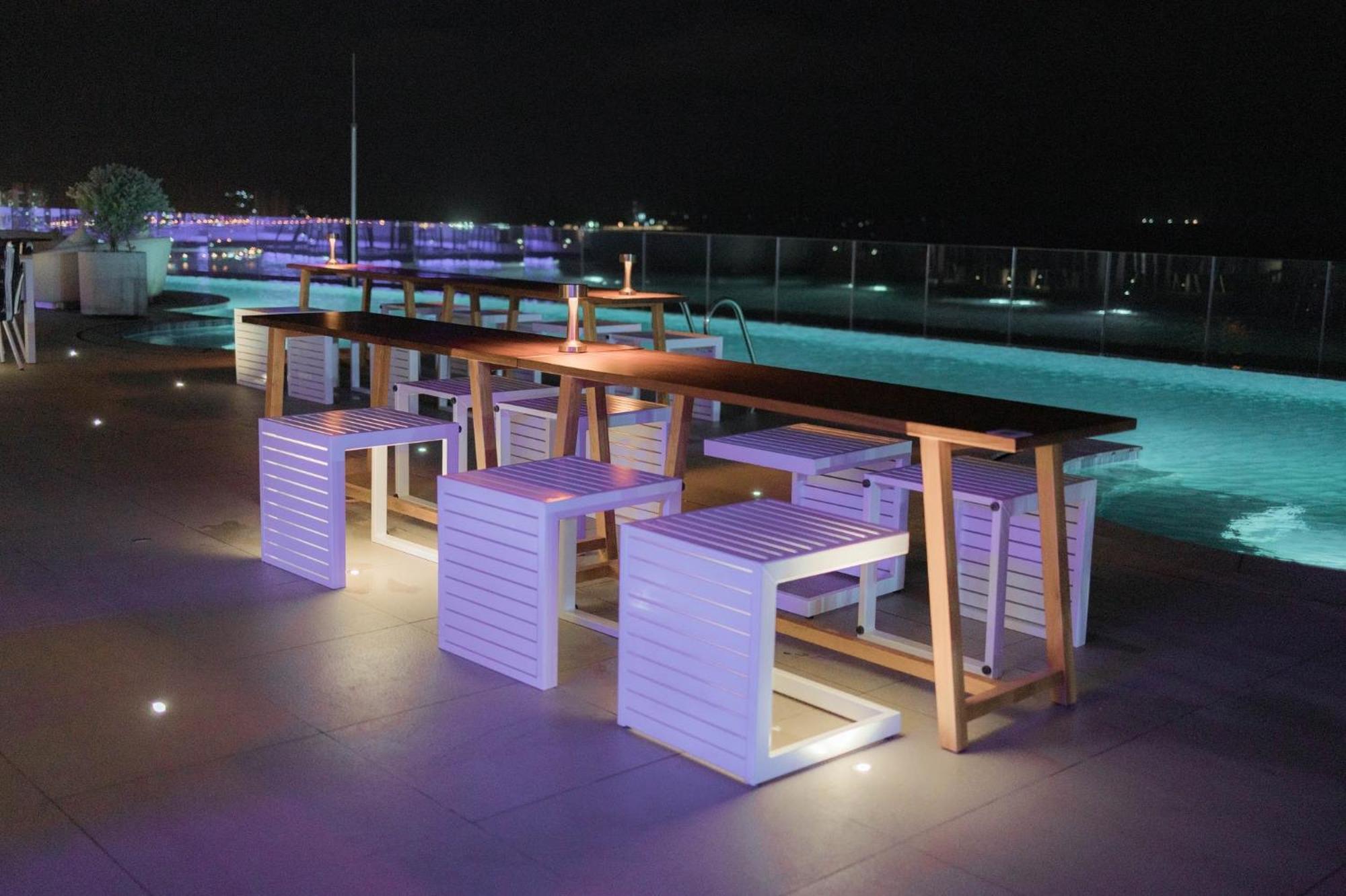 Jk.Boutique Oceanfront Panorama Residence Nha Trang Exteriér fotografie