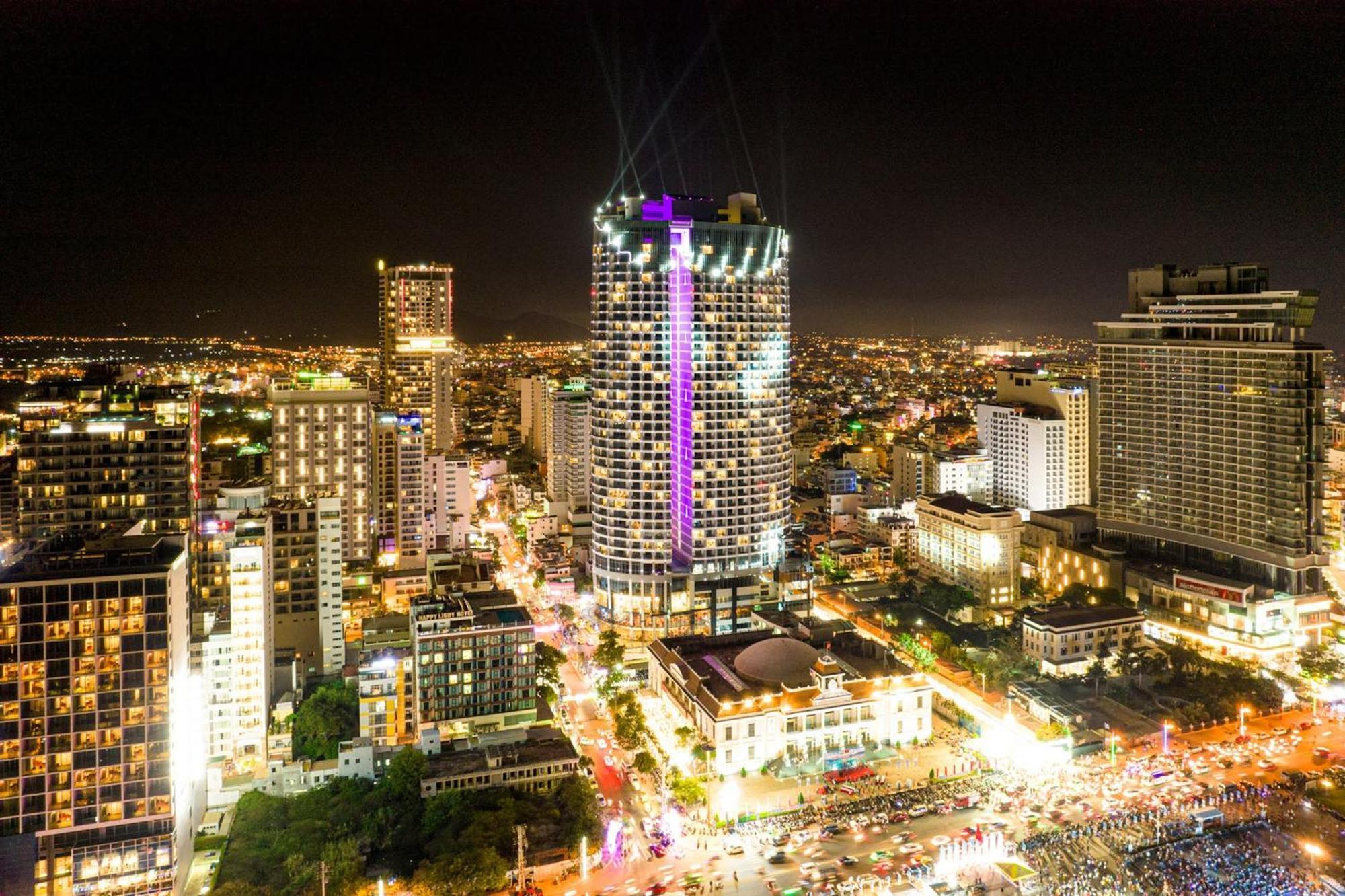 Jk.Boutique Oceanfront Panorama Residence Nha Trang Exteriér fotografie