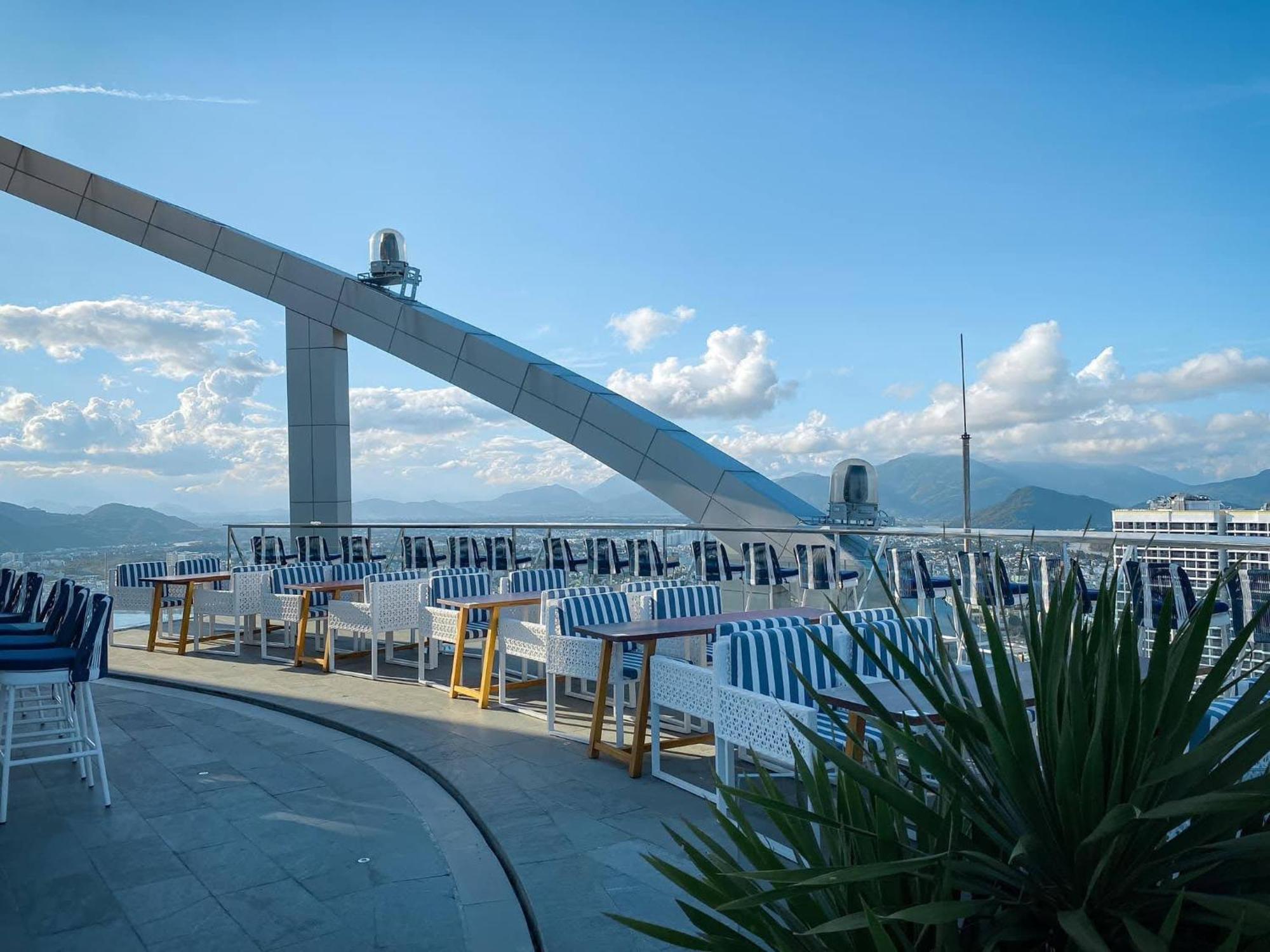 Jk.Boutique Oceanfront Panorama Residence Nha Trang Exteriér fotografie