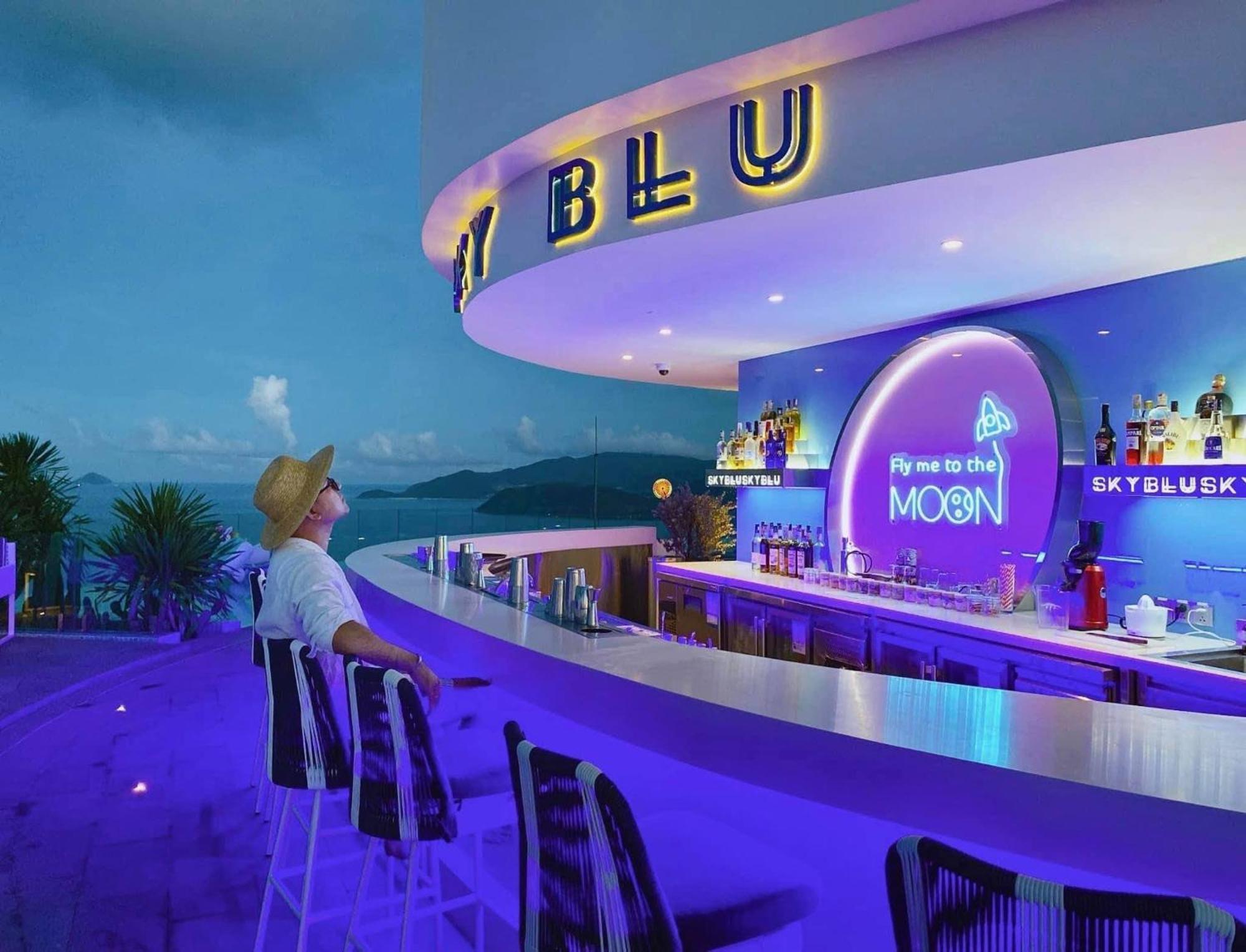 Jk.Boutique Oceanfront Panorama Residence Nha Trang Exteriér fotografie